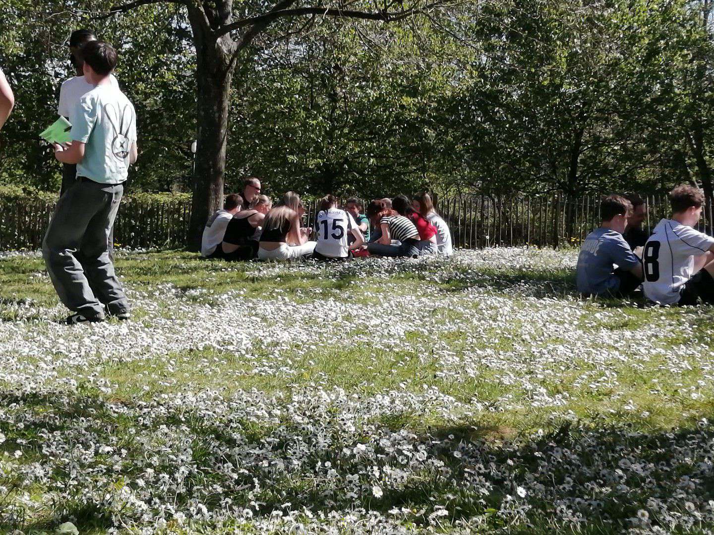 Katechesengruppentreffen