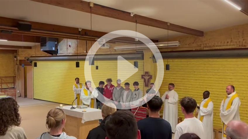 Abschlussgottesdienst