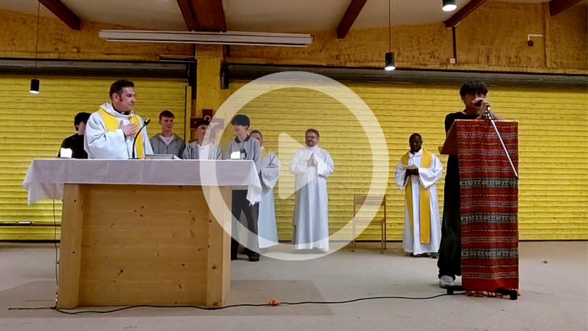 Abschlussgottesdienst